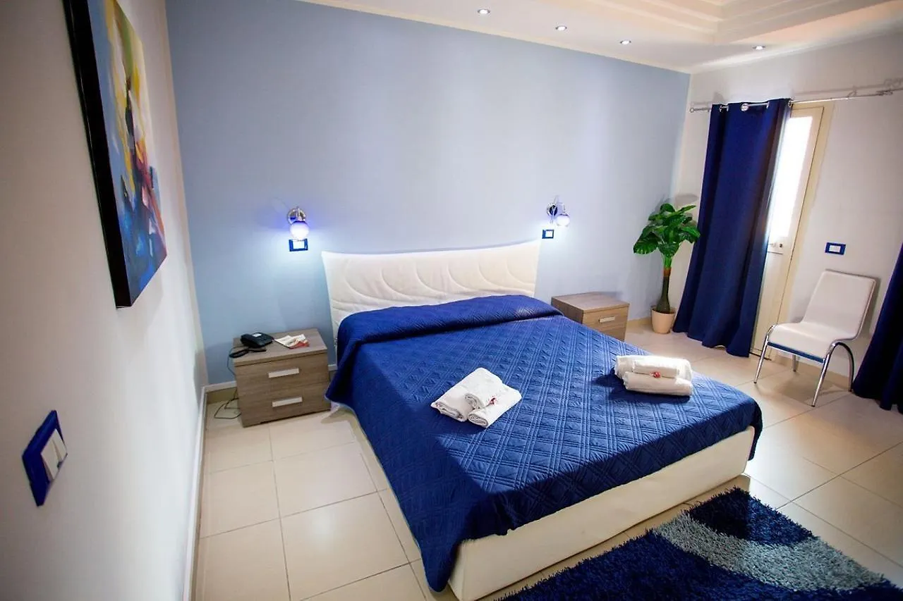 *** Szálloda Costa Del Sole Beach Club Vaccarizzo-Delfino Olaszország