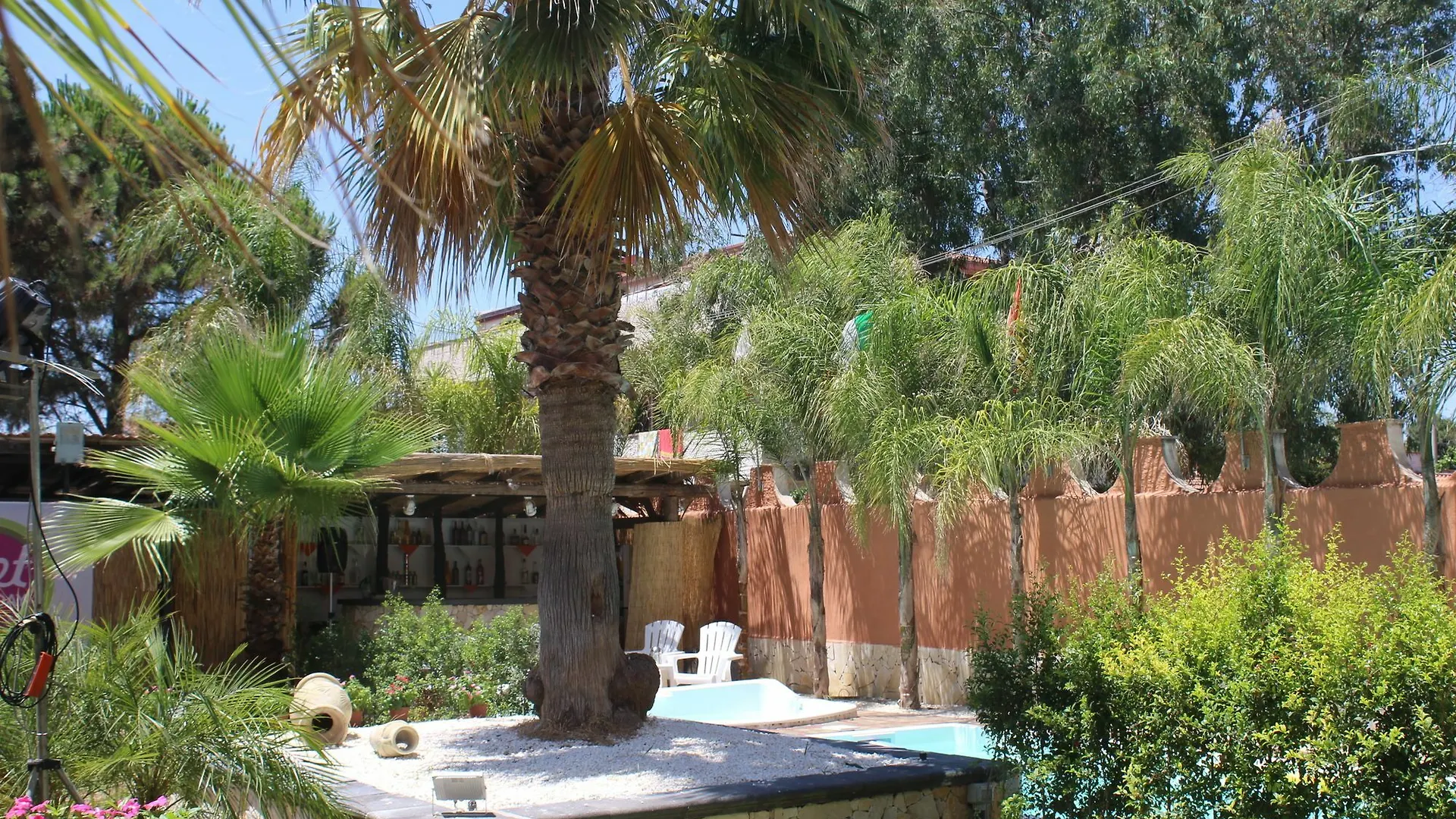 Costa Del Sole Beach Club Vaccarizzo-Delfino Szálloda